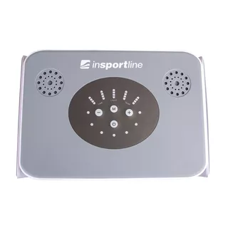 Gesichts-LED-Lichttunnel inSPORTline Coladome 600