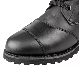 W-TEC Feasel Motorradschuhe - schwarz