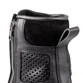 W-TEC Feasel Motorradschuhe - schwarz