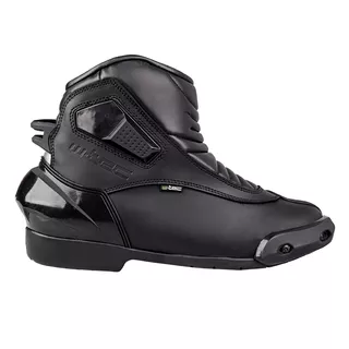 W-TEC TergaCE Motorradschuhe - schwarz