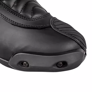 W-TEC TergaCE Motorradschuhe - schwarz