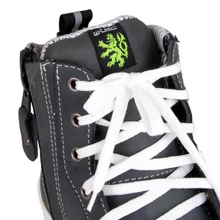 W-TEC Filipo Motorradschuhe - hellgrau