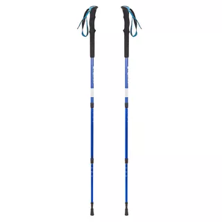 Trekkingstöcke inSPORTline Altiplano 100 Paar blau