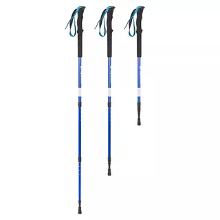 Trekkingstöcke inSPORTline Altiplano 100 Paar blau