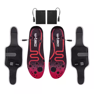 W-TEC Ondrejnik II Beheizte Schuhsohle