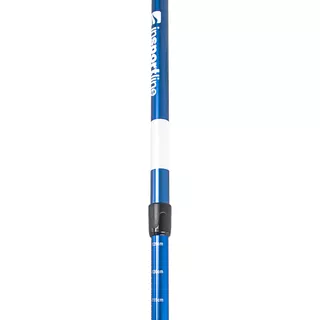 Trekkingstöcke inSPORTline Altiplano 100 Paar blau