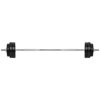 inSPORTline BS08 5-50 kg Ladehantel Set