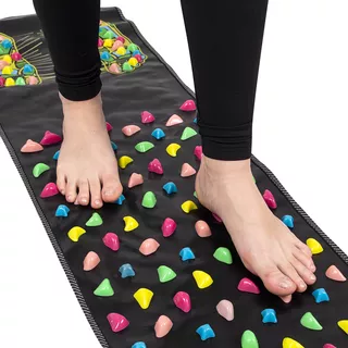 Massage Laufsteg inSPORTline Marmora 138x34 cm