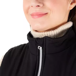 inSPORTline Wärmeweste für Damen - schwarz