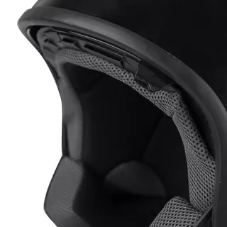 W-TEC FS-710S Roller Helm - schwarz mit dem Stern