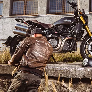 W-TEC Shoota Herren Motorradhose