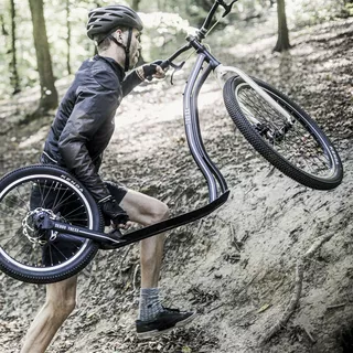 Scooter Yedoo Trexx Disc 26/20" - Weiss