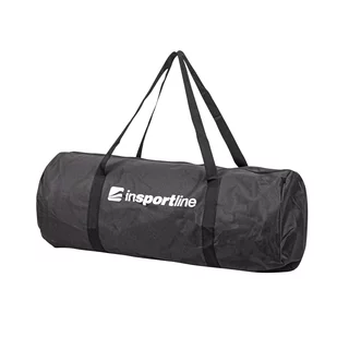 Airtrack inSPORTline Airstunt 400x100x10 cm weiß mit elektrischer Pumpe