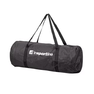 Airtrack inSPORTline Airstunt 300x100x10 cm grau mit elektrischer Pumpe