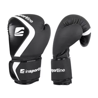 Wandziel inSPORTline Smartpunch + Boxhandschuhe Shormag