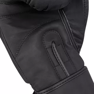 inSPORTline Kuero Boxhandschuhe - schwarz