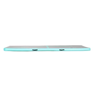 Airtrack inSPORTline Airstunt 300x100x10 cm weiß mit Handpumpe