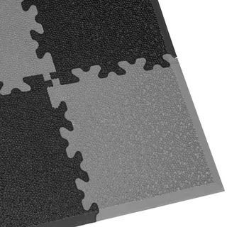 Seitenteil für Simple Matte 2 Stk. Schwarz