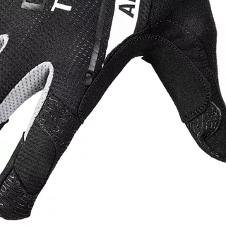 inSPORTline Taladaro Fitnesshandschuhe - schwarz-weiß
