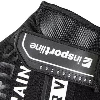 inSPORTline Taladaro Fitnesshandschuhe - schwarz-weiß