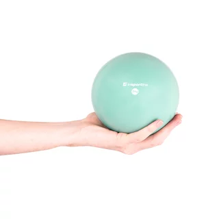 Yoga Ball inSPORTline 2 kg - mentolová
