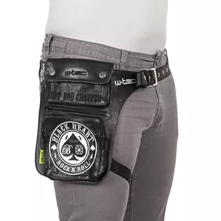 W-TEC Black Heart Skipestro Oberschenkeltasche