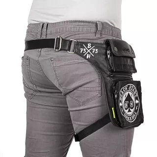 W-TEC Black Heart Skipestro Oberschenkeltasche