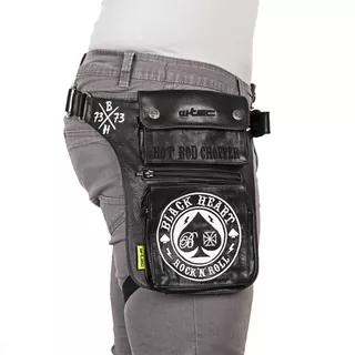 W-TEC Black Heart Skipestro Oberschenkeltasche
