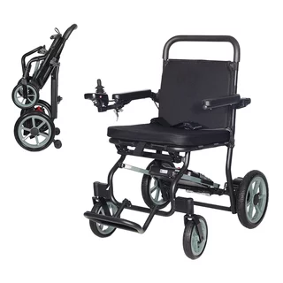 inSPORTline Zauney Elektro-Leichtgewicht-Rollstuhl