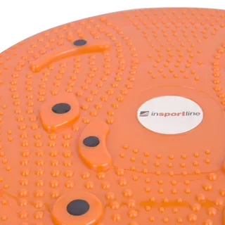 inSPORTline Magnetic Twister - orange