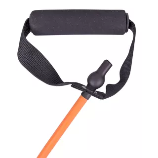 Rotana inSPORTline Twist Digital mit Gummiseilen - orange