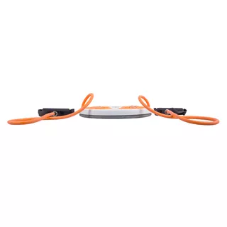 Rotana inSPORTline Twist Digital mit Gummiseilen - orange