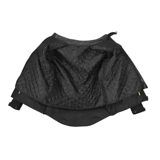 W-TEC Aircross Motorradjacke - schwarz-fluo gelb