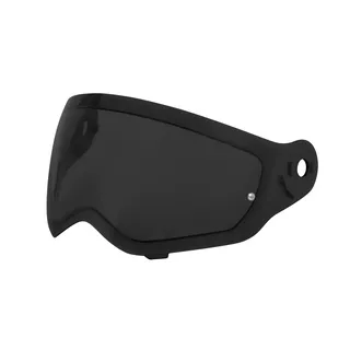 Ersatzvisier für W-TEC V331 PR Helm mit Vorbereitung für Pinlock® - dunkel
