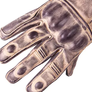 W-TEC Bresco Motorradhandschuhe - schwarz