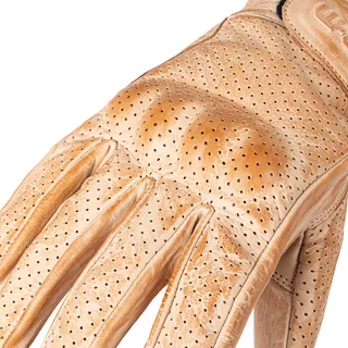 W-TEC Modko Motorradhandschuhe - schwarz