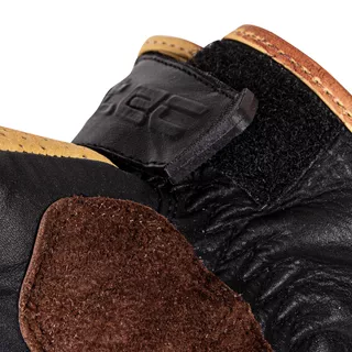 W-TEC Denver Motorradhandschuhe - schwarz