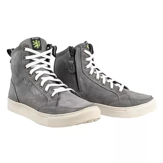W-TEC Filipo Motorradschuhe - hellgrau - hellgrau