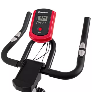 inSPORTline Alfan Fahrradtrainer - schwarz