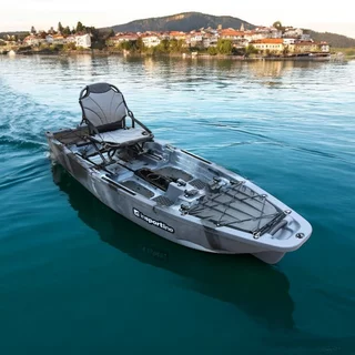 Faltkajak inSPORTline Rhoner Urban Camo
