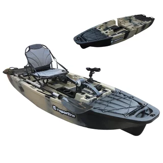 Faltkajak inSPORTline Rhoner Desert Camo