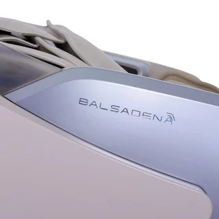 inSPORTline Balsadena Massagesessel - schwarz