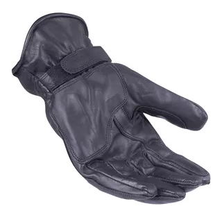 BOS Chopper Motorradhandschuhe - schwarz