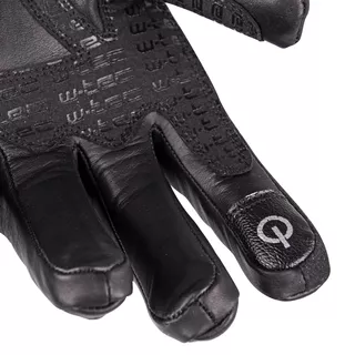 W-TEC Eicman HLG-738 Motorradhandschuhe - schwarz