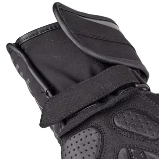 W-TEC Eicman HLG-738 Motorradhandschuhe - schwarz