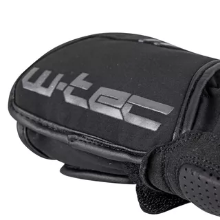 W-TEC Eicman HLG-738 Motorradhandschuhe - schwarz