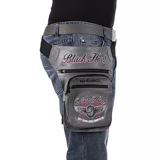 W-TEC Black Heart Relicto Oberschenkeltasche