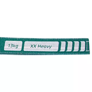 inSPORTline Rand XX Robustes Gummiband - dunkelgrün