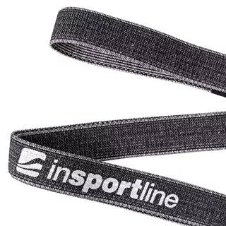 InSPORTline Rand XXX Robustes Gummiband - dunkelgrau