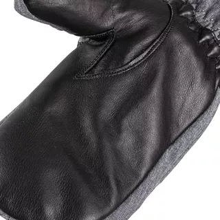 W-TEC HEATtero Beheizte Handschuhe - grau
